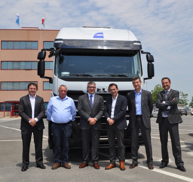 Iveco: una fornitura importante di 250 Stralis Hi-Road per Gavio