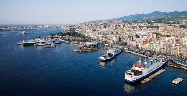 Il Porto di Messina si amplia a Tremestieri: Delrio ''Firma storica per la Sicilia''