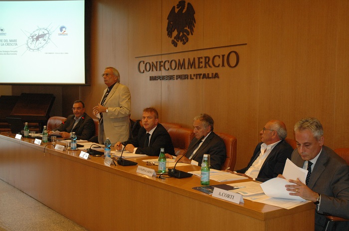 Trasporti: anche per il mare serve una logica di sistema
