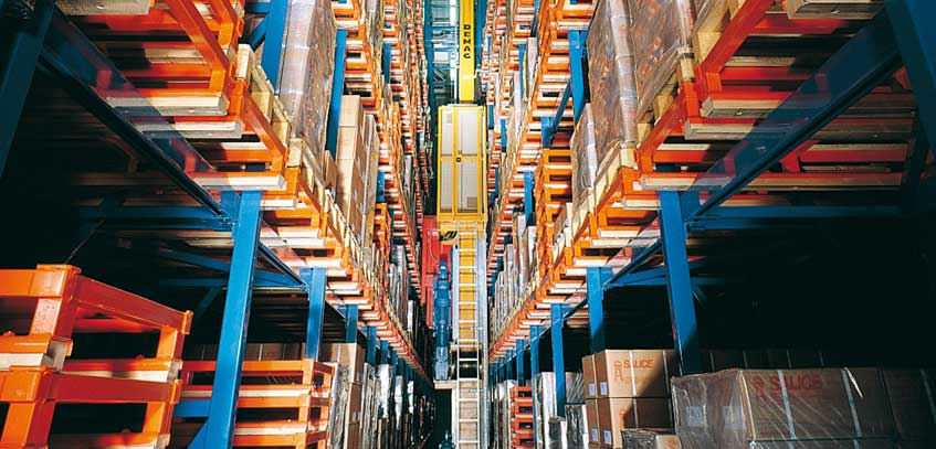 Logistica conto terzi, nel mondo vale 750,7 miliardi di dollari (anno 2014)