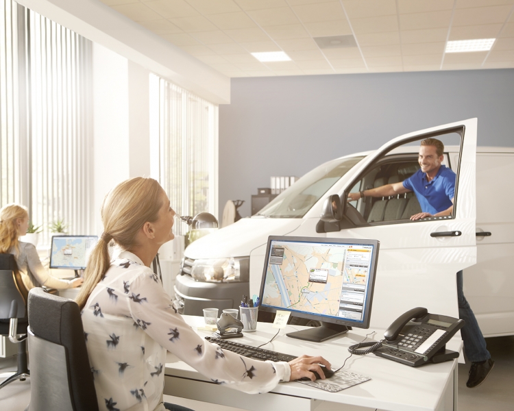 TomTom Telematics supera l'importante traguardo dei 500.000 veicoli connessi