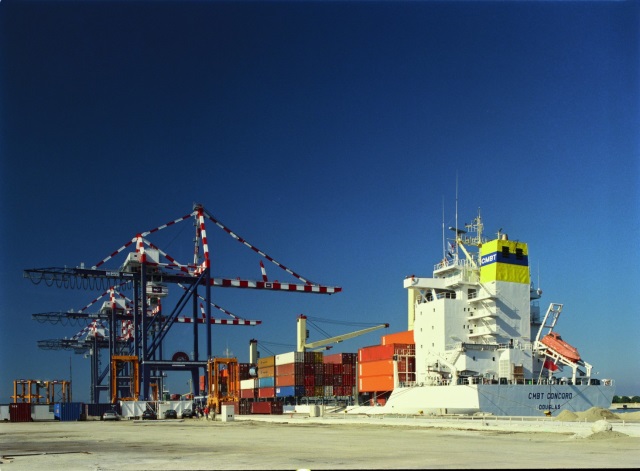 Contship festeggia i primi 20 anni del suo MCT