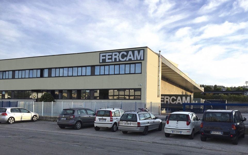 FERCAM raddoppia ad Ancona e inaugura nuovo centro logistico