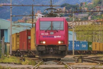 Nuovo treno intermodale tra Melzo e Nola