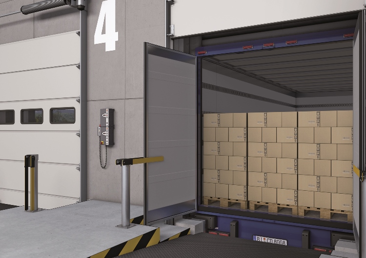 Logistica, Hrmann presenta il nuovo Dobo per un freddo garantito