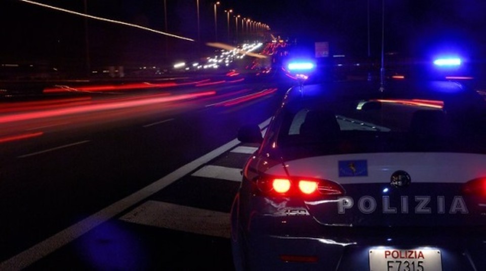 Torino - Incidente mortale in tangenziale.