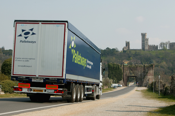 Palletways scommette sulla Sicilia orientale con Tda Express