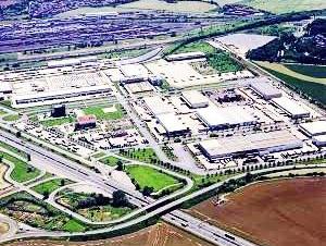 Agenzia dogane e Monopoli verso piattaforma logistica Terni-Narni: Regione concede immobili