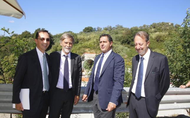 Patto Toti-Delrio: un tecnico per il dopo Merlo