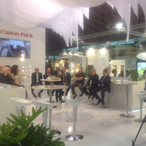 Focus sul trasporto via mare in un talk show al Macfrut