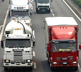 Francia e Polonia dialogano nell'autotrasporto