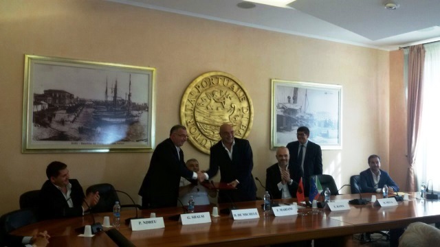 GNV raddoppia sulla Bari - Durazzo