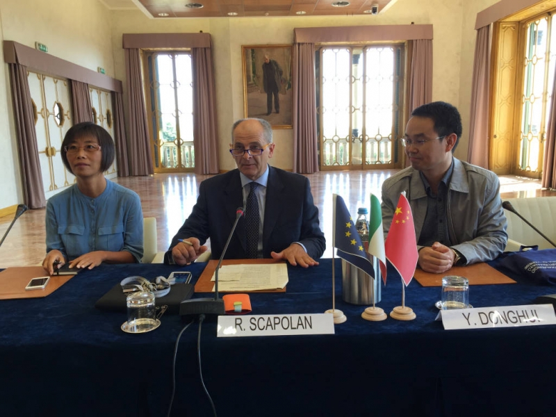 Logistica e infrastrutture - La Cina investe a Varese