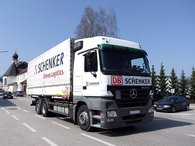 DB Schenker Logistics e GLS, accordo di collaborazione in Europa