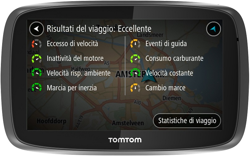 TomTom Telematics riceve il titolo di Miglior Sistema Telematico al BusinessCar Fleet Technology Awards