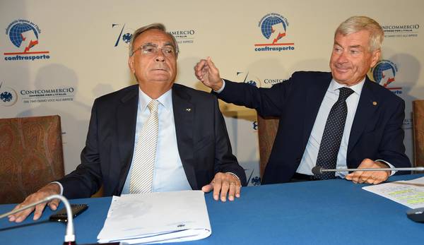 L'Italia non deve solo produrre buone merci: deve anche trasportarle bene
