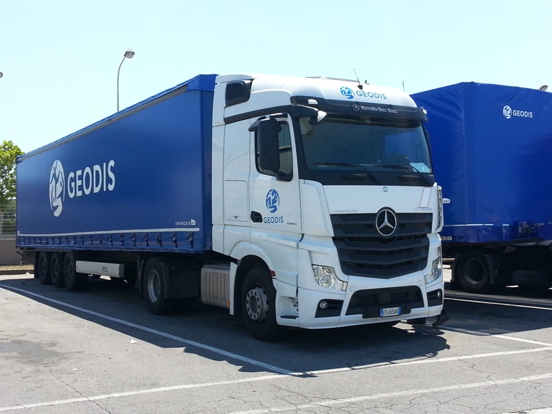 GEODIS offre la propria expertise nella gestione dei servizi logistici per Vision Care Italia