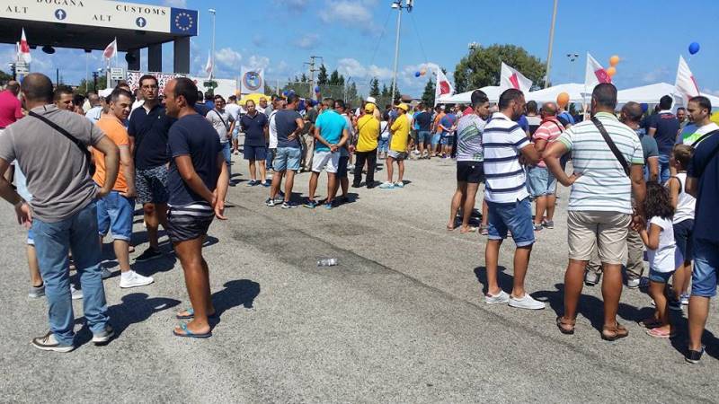 Gioia Tauro: sciopero dei lavoratori, adesione totale
