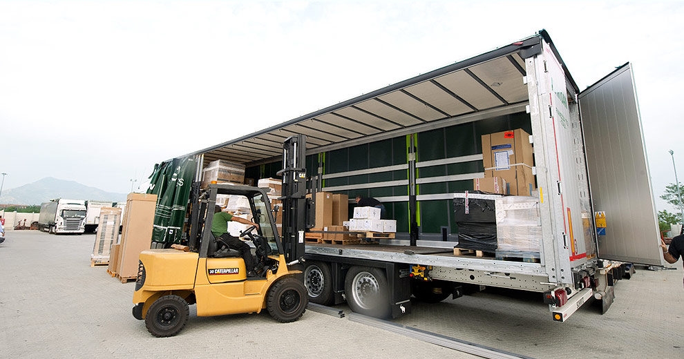 Le imprese lombarde ''guidano'' la logistica italiana
