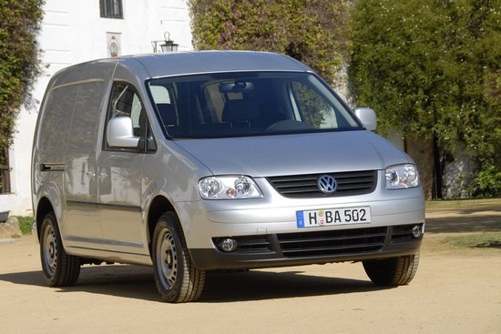 Dieselgate Volkswagen, solo il Caddy tra i furgoni