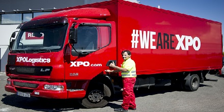 XPO Logistics lancia il nuovo servizio trasporti LTL tra Europa e Marocco