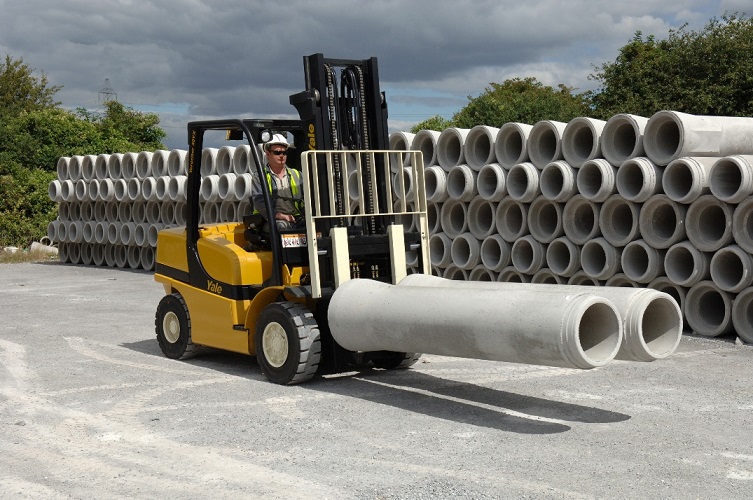 Con Yale e Kubota aumenta l'efficienza nel settore dei prodotti a GPL