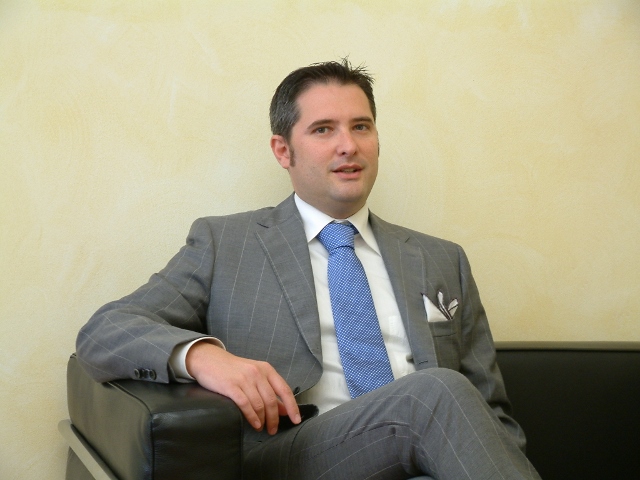 Matteo Gasparato, Presidente del Consorzio Zai, stato nominato Vice Presidente di FEDERTRASPORTO).