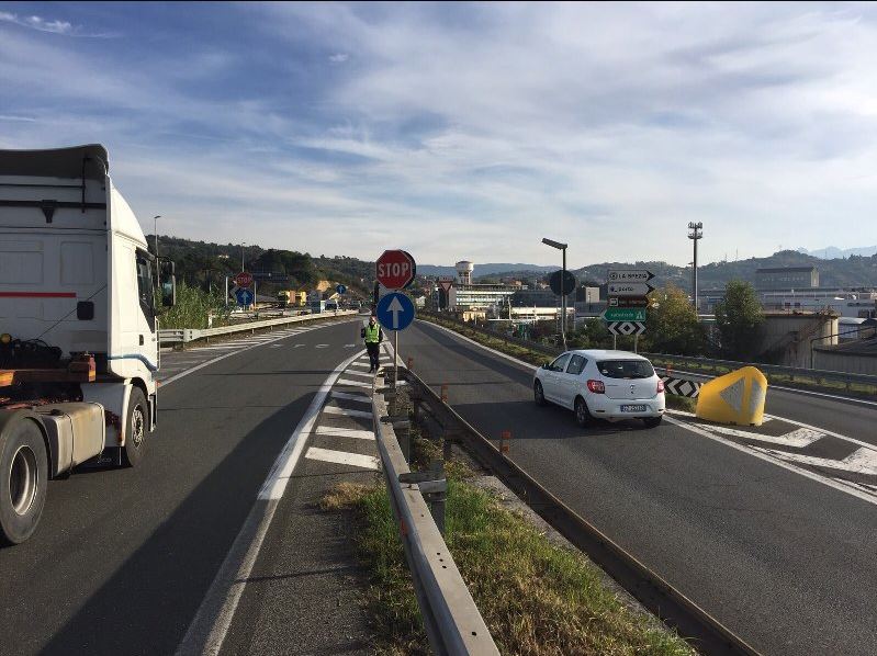 La Spezia - Gate out portuale, le associazioni dei trasportatori: ''Confermato il problema della sicurezza''