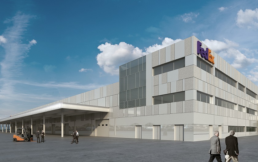 SEA e FedEx annunciano la posa della prima pietra della nuova base operativa a Malpensa