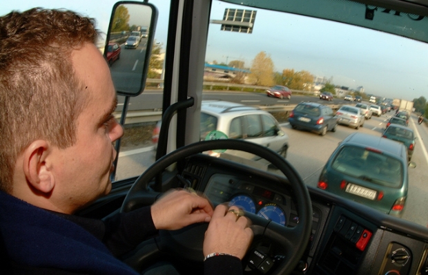 A13: divieto di sorpasso per i camion tra Bologna e Ferrara