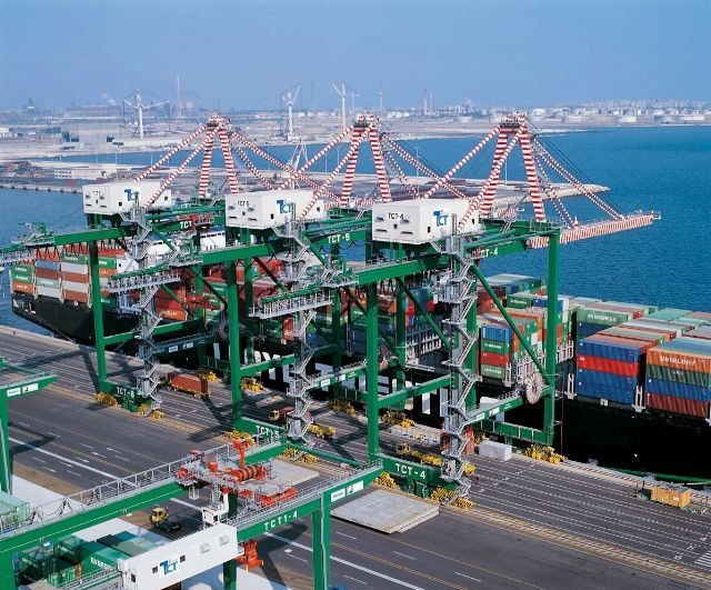 Taranto tra le prime d'Europa