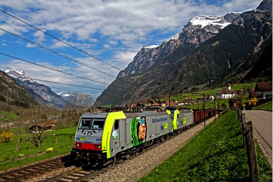 UE avvia tre Corridoi ferroviari merci