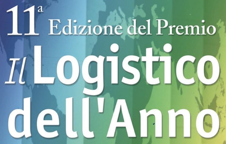 I vincitori del premio "IL LOGISTICO DELL'ANNO 2015"