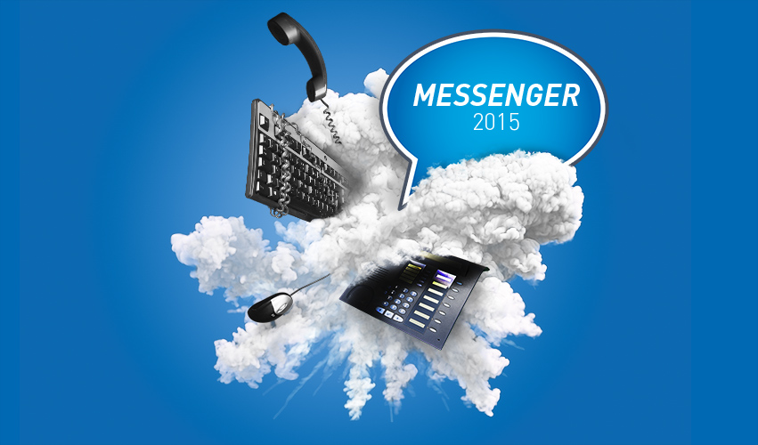 Il Messenger di TimoCom arrivato
