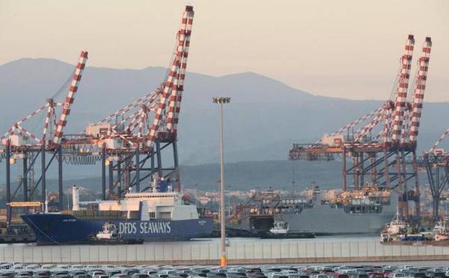 Sogemar gestir il terminal intermodale di Gioia Tauro