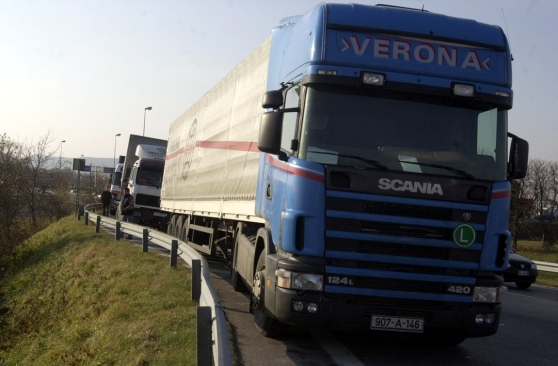 Friuli Venezia Giulia - Mozione in Regione: «Controlli sui tir provenienti dall'Est»