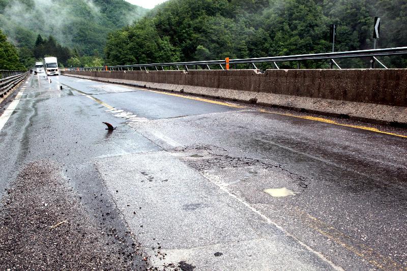 Umbria: approvata mozione su pedaggio per tir su E45