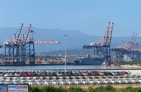 Gioia Tauro - Delrio, forte spinta investimenti con Rfi