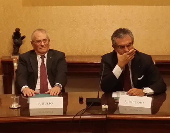 Porto Napoli:operatori,serve terminal raggiungibile su ferro
