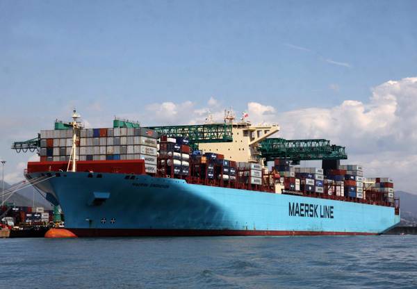 Porti area Med fuori dalle rotte delle mega navi container