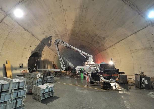 Alptransit, a un anno dall'apertura il punto sulla Gallarate-Bellinzona