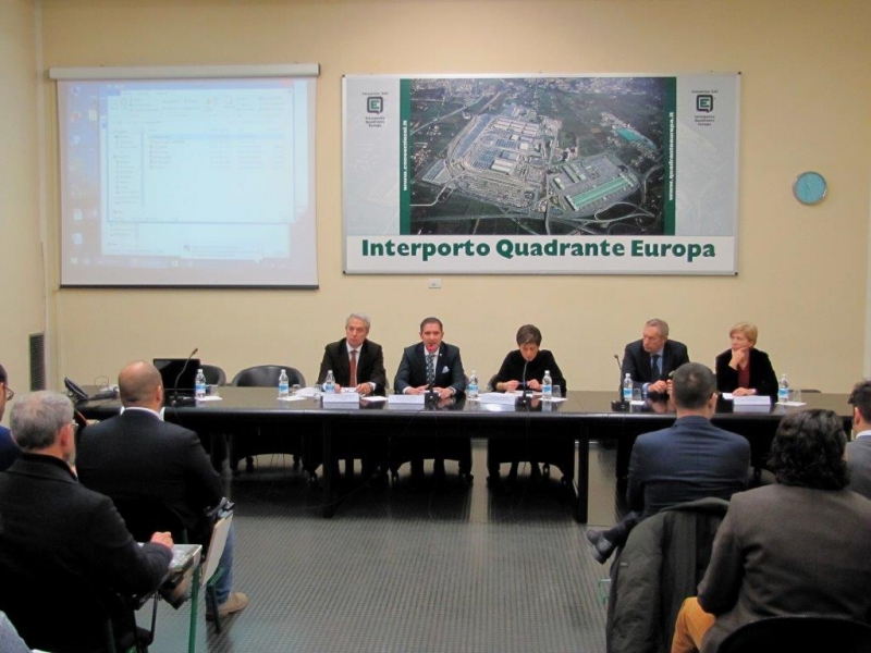 ''Il gas naturale liquido: prospettive per gli Interporti'' - Riepilogo del convegno