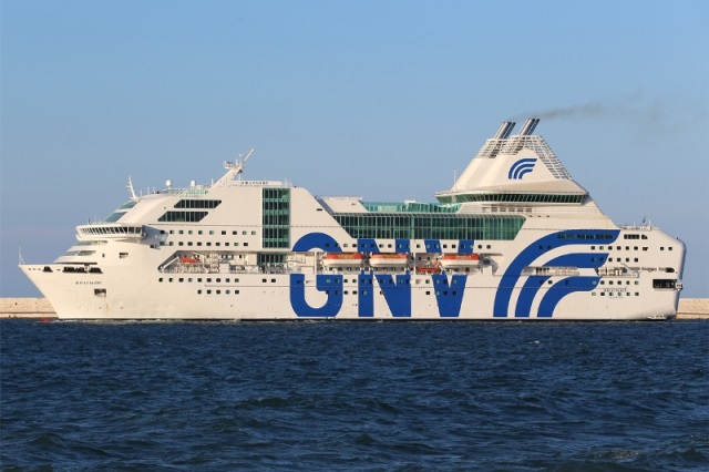 GNV si allea con Adria Ferries in Adriatico
