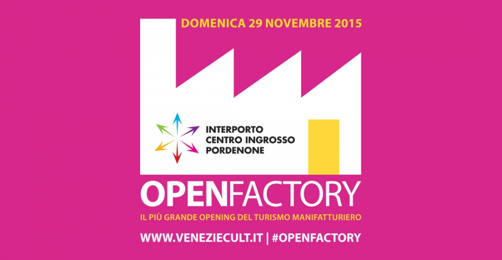 Interporto Pordenone, pubblico curioso alla prima edizione di Open factor