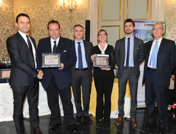 Kuehne + Nagel e Coesia Group premiate per il progetto di innovazione della supply chain