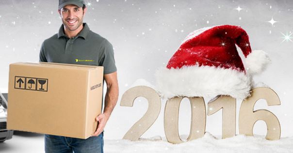 SpedireAdesso - Spedire i regali di Natale con un servizio facile e veloce.