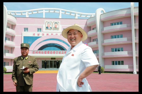 Effetto bomba - Fare affari con la Corea del nord