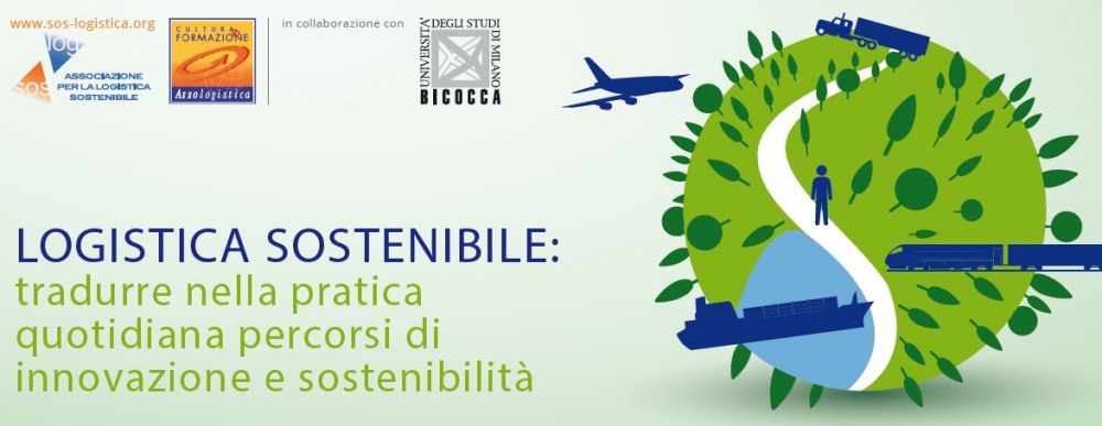 Convegno sulle pratiche sostenibili della logistica