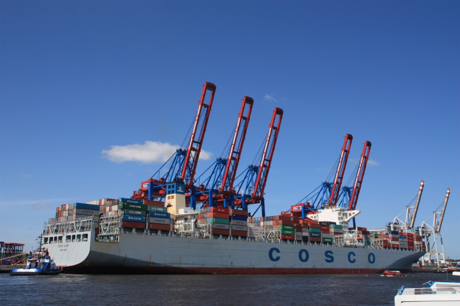 Trasporti: Grecia, cinese Cosco si aggiudica controllo porto del Pireo con offerta da 368,5 milioni di euro