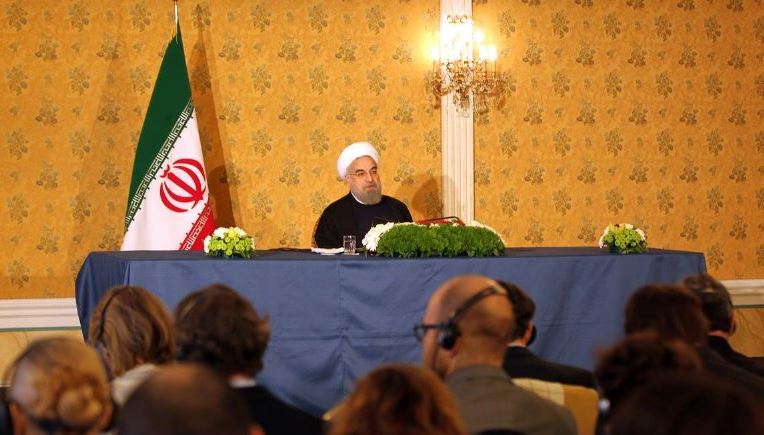 La Spezia chiama Iran, Euroguarco e Contship all'incontro con Rouhani